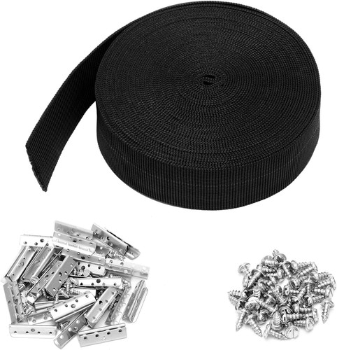 Elastic webbing repair kit for - elastic,