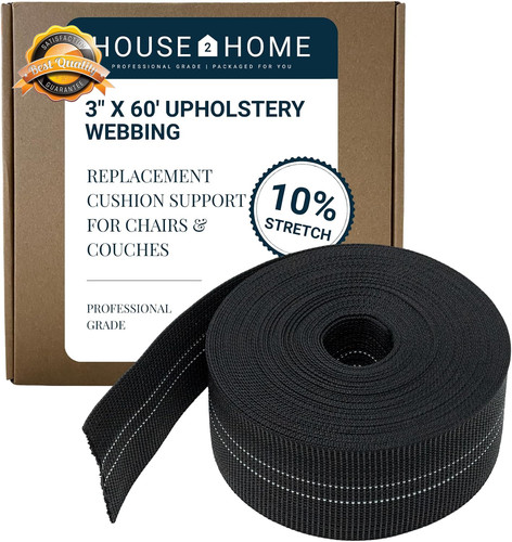 Upholstery webbing for - webbing,