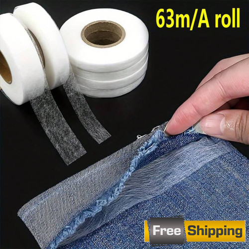 Iron hemming tape sew - iron, no