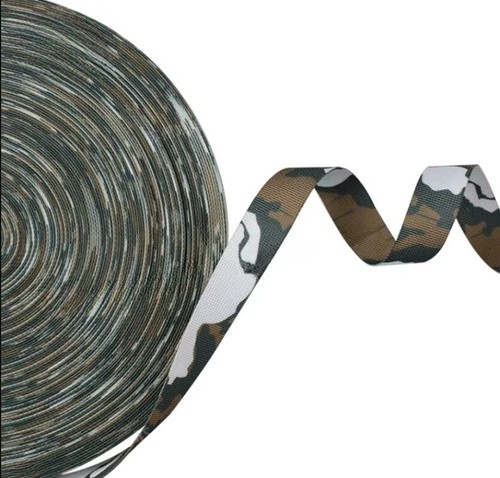 Width 5cm camouflage - 2.5cm,