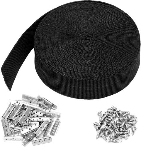 Replacement elastic webbing - replacement,